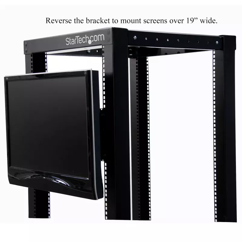 StarTech.com Universāls VESA LCD Monitora Montāžas Kronšteins 19 collu Statīvam vai Skapim