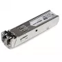 StarTech.com MSA Nekodēts SFP modulis - 1000BASE-SX - 1GbE daudzmodu šķiedras (MMF) optiskais raiduztvērējs - 1GE Gigabit Ethernet SFP - LC 550m - 850nm - DDM