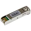 StarTech.com MSA Nekodēts SFP modulis - 1000BASE-SX - 1GbE daudzmodu šķiedras (MMF) optiskais raiduztvērējs - 1GE Gigabit Ethernet SFP - LC 550m - 850nm - DDM