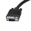 StarTech.com 1 ft Coax HD15 VGA uz 5 BNC RGBHV monitora kabelis - M/F