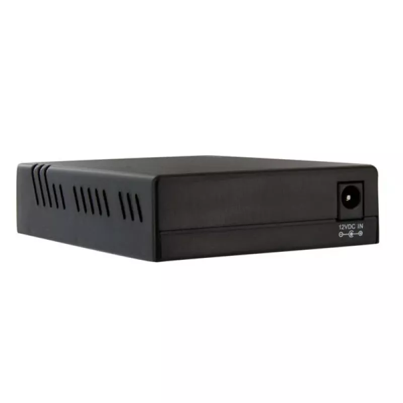StarTech.com 10/100 vairāku režīmu optiskās šķiedras Ethernet multivides pārveidotājs SC 2 km