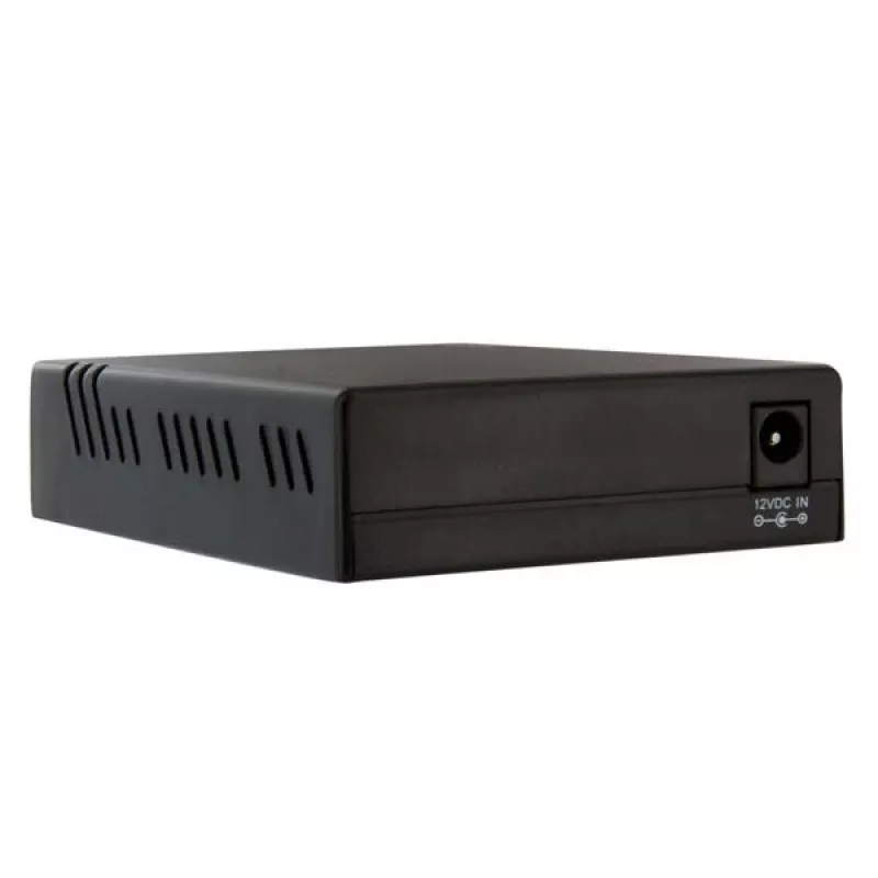 StarTech.com 10/100 Multi Mode Fiber Copper Fast Ethernet Media Converter ST 2 km