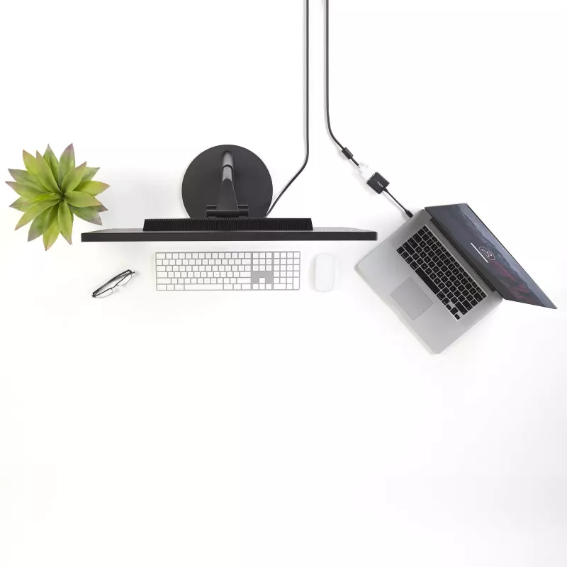 StarTech.com Mini DisplayPort uz DVI adapteris - Mini DP uz DVI-D pārveidotājs - 1080p video - VESA sertificēts - mDP vai Thunderbolt 1/2 Mac/PC uz DVI monitoru - mDP 1.2 uz DVI vienas saites pārveidotājkabelis
