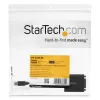 StarTech.com Mini DisplayPort uz DVI adapteris - Mini DP uz DVI-D pārveidotājs - 1080p video - VESA sertificēts - mDP vai Thunderbolt 1/2 Mac/PC uz DVI monitoru - mDP 1.2 uz DVI vienas saites pārveidotājkabelis