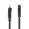 StarTech.com 0,91 m paneļa montāžas DisplayPort kabelis - 4K x 2K - DPPNLFM3
