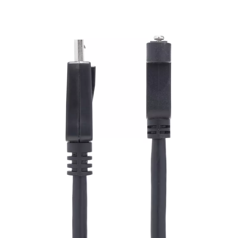 StarTech.com 0,91 m paneļa montāžas DisplayPort kabelis - 4K x 2K - DPPNLFM3