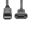 StarTech.com 0,91 m paneļa montāžas DisplayPort kabelis - 4K x 2K - DPPNLFM3