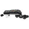 StarTech.com 8 Portu Rackmount USB VGA KVM slēdzis ar audio (audio kabeļi iekļauti)