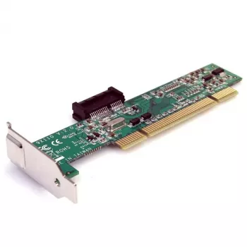 StarTech.com PCI uz PCI Express adaptera karte, PCI, PCIe, PCI 2.3, CE, FCC, TAA, Pericom - PI7C9X111SL, 0 - 85 °C