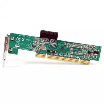 StarTech.com PCI uz PCI Express adaptera karte, PCI, PCIe, PCI 2.3, CE, FCC, TAA, Pericom - PI7C9X111SL, 0 - 85 °C