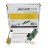 StarTech.com PCI uz PCI Express adaptera karte, PCI, PCIe, PCI 2.3, CE, FCC, TAA, Pericom - PI7C9X111SL, 0 - 85 °C