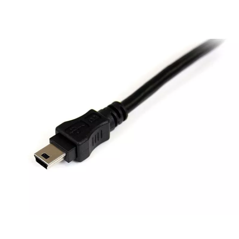 StarTech.com 6 ft USB Y kabelis ārējam cietajam diskam - USB A uz mini B