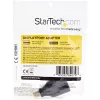 StarTech.com Compact Mini DisplayPort uz DisplayPort adapteris - 4K x 2K video - UHD Mini DP uz DP pārveidotājs - mDP uz DP 1.2 adapteris - mDP dators/PC uz DisplayPort monitoru/displeju - V/S