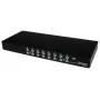 StarTech.com 16 portu 1U statnes USB KVM slēdža komplekts ar OSD un kabeļiem
