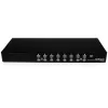 StarTech.com 16 portu 1U statnes USB KVM slēdža komplekts ar OSD un kabeļiem