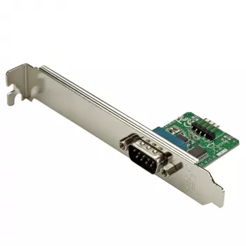 StarTech.com 24 collu iekšējais USB mātesplates galvenes–RS232 sērijas adapteris