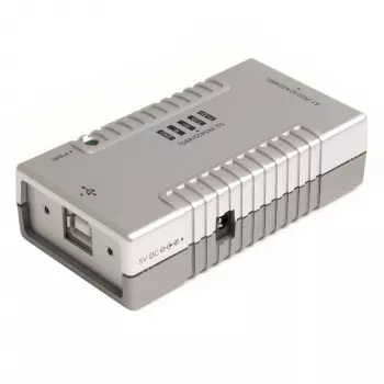 StarTech.com 2 portu USB uz RS232 RS422 RS485 sērijveida adapteris ar COM saglabāšanu