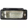 StarTech.com DVI–VGA kabeļa adapteris – melns – V/S, DVI-I, VGA, melns