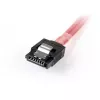 StarTech.com 50 cm Serial Attached SCSI SAS kabelis - SFF-8087 uz 4 fiksējošiem SATA