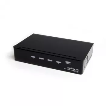 StarTech.com 4-portu HDMI sadalītājs un signāla pastiprinātājs