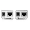 StarTech.com RS232 Serial over Cat5 Extender, 1km (3300ft) diapazons, Plug & Play, bez programmatūras, DB9 seriālā pagarināšana - TAA