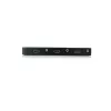 StarTech.com 2 pieslēgvietu HDMI sadalītājs un signāla pastiprinātājs, HDMI, 2x HDMI, 1920 x 1200 pikseļi, Melns, Tērauds, 15 m