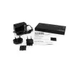 StarTech.com 2 pieslēgvietu HDMI sadalītājs un signāla pastiprinātājs, HDMI, 2x HDMI, 1920 x 1200 pikseļi, Melns, Tērauds, 15 m