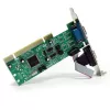 StarTech.com 2 portu PCI RS422/485 seriālā adaptera karte ar 161050 UART
