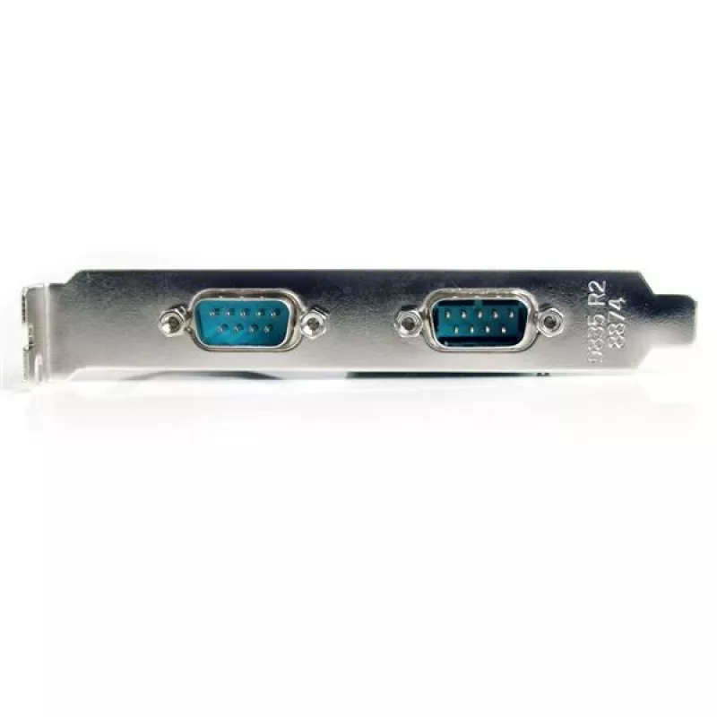 StarTech.com 2 portu PCI RS422/485 seriālā adaptera karte ar 161050 UART
