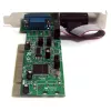 StarTech.com 2 portu PCI RS422/485 seriālā adaptera karte ar 161050 UART