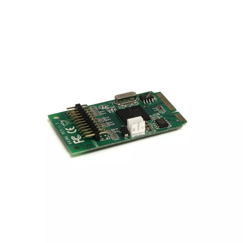 StarTech.com 3 Portu 2b 1a 1394 Mini PCI Express FireWire kartes adapteris