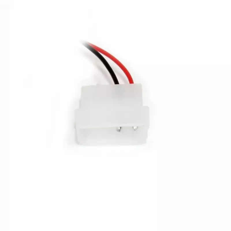 StarTech.com 12in Slimline SATA–SATA ar LP4 strāvas kabeļa adapteri