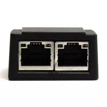 StarTech.com Divu portu ExpressCard Gigabit klēpjdatora Ethernet tīkla adaptera karte
