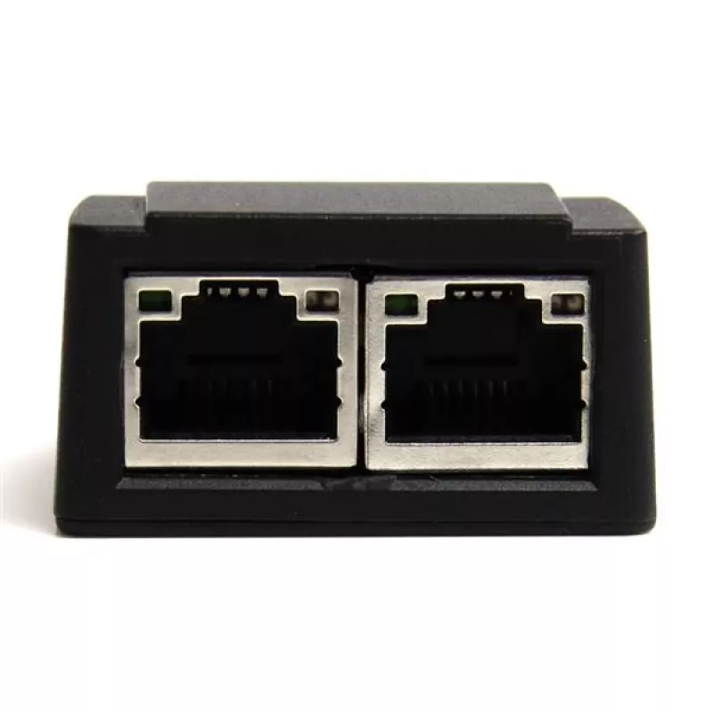StarTech.com Divu portu ExpressCard Gigabit klēpjdatora Ethernet tīkla adaptera karte