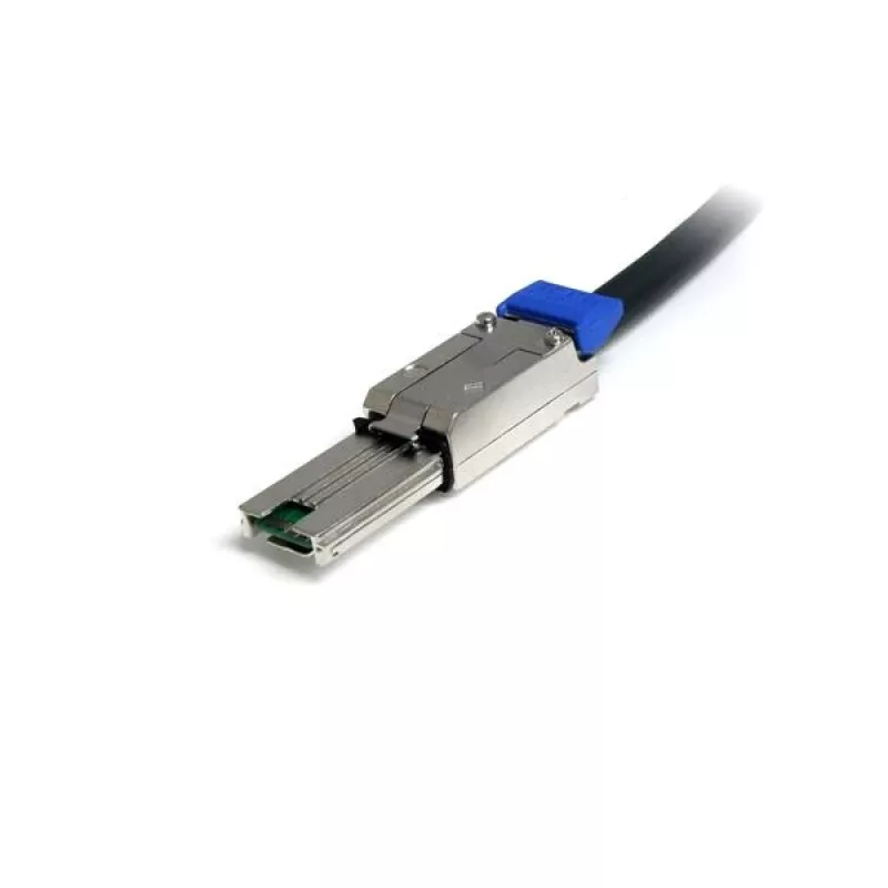 StarTech.com 2m External Serial Attached SCSI SAS kabelis - SFF-8470 to SFF-8088
