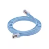 StarTech.com 6 pēdu Cisco konsoles apvērses kabelis - RJ45 vīr./vīr., 1,8 m, RJ-45, RJ-45, zils