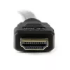 StarTech.com 5m HDMI® uz DVI-D kabelis – M/M, 5 m, HDMI, DVI-D, vīriešu, vīriešu, zelta