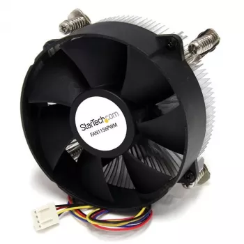 StarTech.com 95 mm CPU dzesētāja ventilators ar radiatoru LGA1156/1155 ligzdai ar PWM
