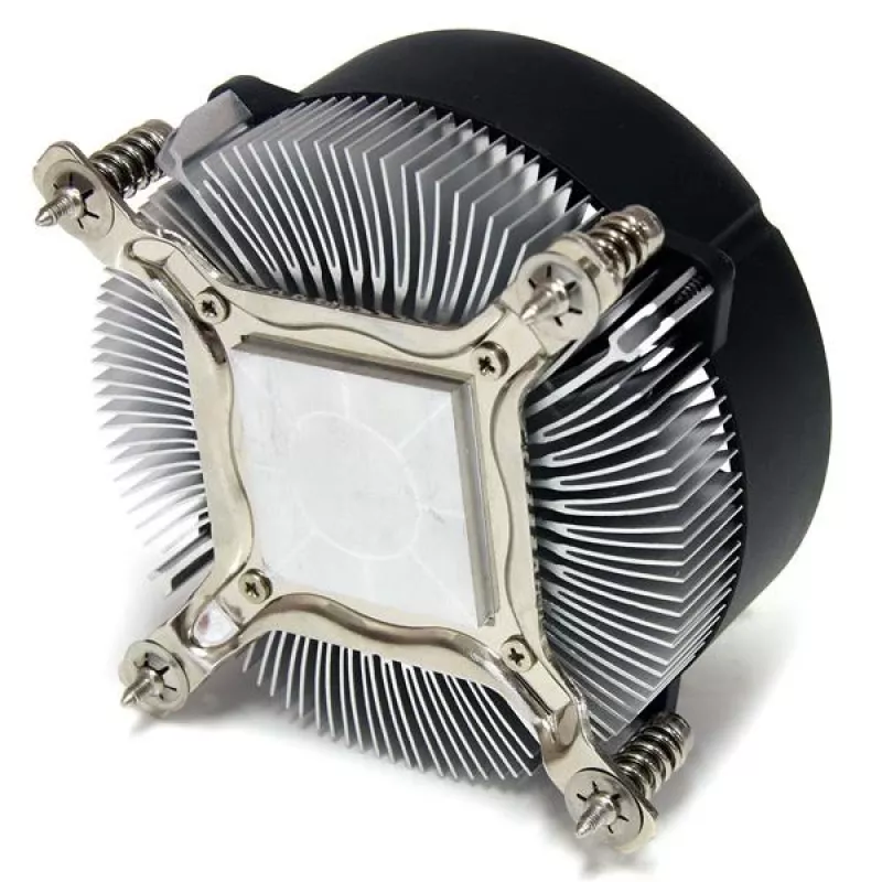StarTech.com 95 mm CPU dzesētāja ventilators ar radiatoru LGA1156/1155 ligzdai ar PWM