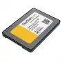 StarTech.com 2.5in SATA uz Mini SATA SSD adaptera korpuss, sudrabains, 0 - 50 °C, -10 - 85 °C, 5 - 95%, 68 mm, 98 mm