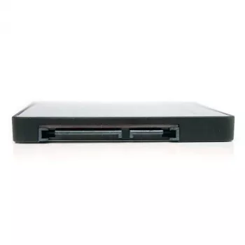 StarTech.com 2.5in SATA uz Mini SATA SSD adaptera korpuss, sudrabains, 0 - 50 °C, -10 - 85 °C, 5 - 95%, 68 mm, 98 mm