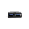 StarTech.com 2 portu ExpressCard SuperSpeed USB 3.0 kartes adapteris ar UASP atbalstu
