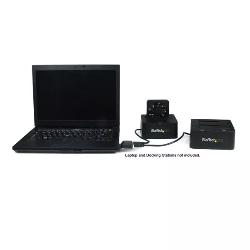 StarTech.com 2 portu ExpressCard SuperSpeed USB 3.0 kartes adapteris ar UASP atbalstu