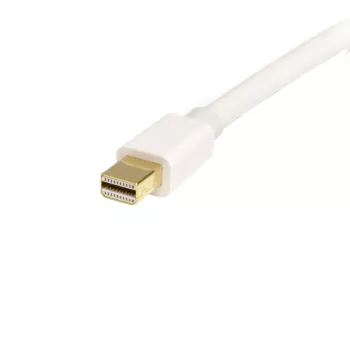 StarTech.com 1 m (3 pēdu) Mini DisplayPort–DisplayPort 1.2 kabelis – 4K x 2K UHD Mini DisplayPort–DisplayPort adaptera kabelis – Mini DP–DP vads monitoram – mDP–DP pārveidotāja aukla