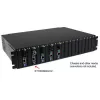 StarTech.com 1000 Mb/s gigabit vienmoda optisko signālu pārveidotājs LC 40 km