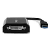 StarTech.com USB 3.0–DVI/VGA adapteris – 2048x1152, 3.2 Gen 1 (3.1 Gen 1), USB Type-A, DVI izeja, 2048 x 1152 pikseļi
