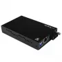 StarTech.com Gigabit Ethernet daudzmodu optiskās šķiedras multivides pārveidotājs SC 550m - 1000 Mbps