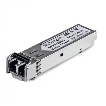 StarTech.com Cisco GLC-FE-100FX saderīgs SFP raiduztvērēja modulis - 100BASE-FX