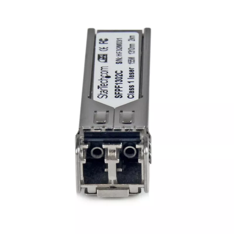 StarTech.com Cisco GLC-FE-100FX saderīgs SFP raiduztvērēja modulis - 100BASE-FX