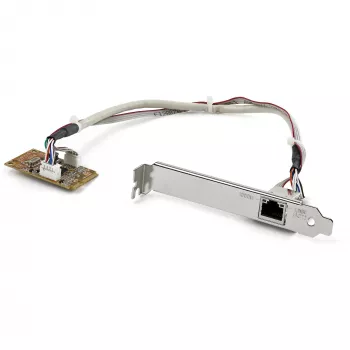 StarTech.com Mini PCI Express Gigabit Ethernet tīkla adaptera NIC karte